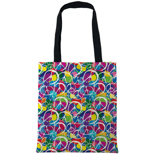 Colourful Peace Bags - Tshirtpark.com