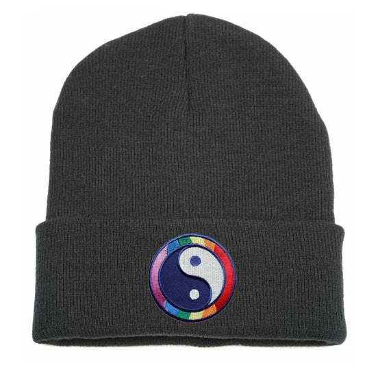 Colourful Yin-yang Cap - Tshirtpark.com