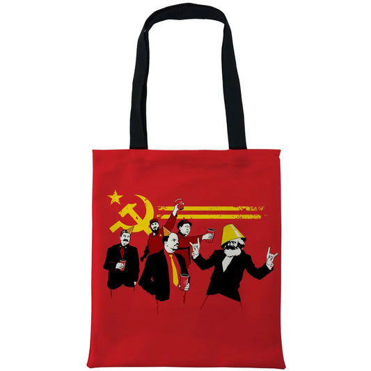 Communist Party Bags - Tshirtpark.com