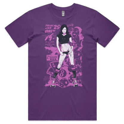 Connie XXX T-Shirt - Tshirtpark.com