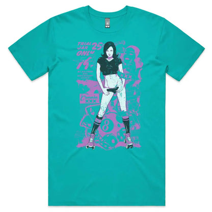 Connie XXX T-Shirt - Tshirtpark.com