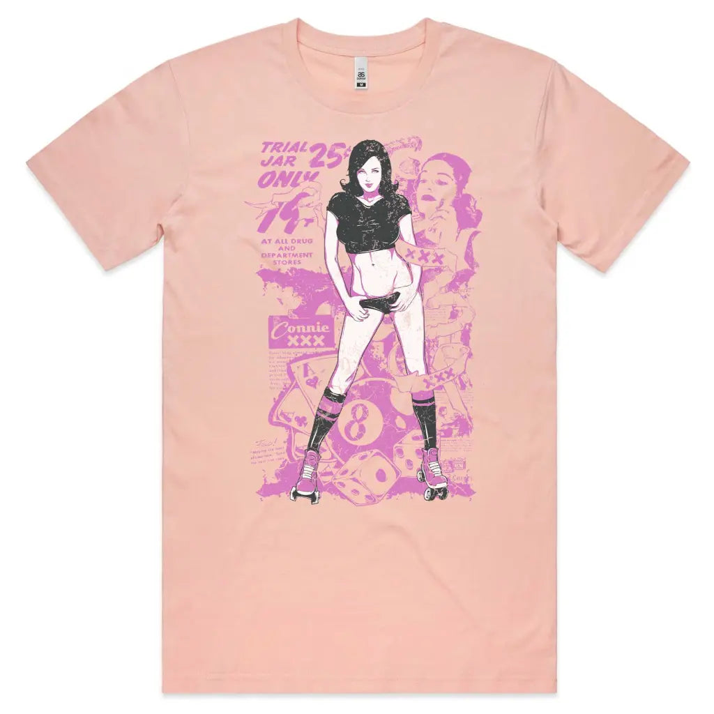 Connie XXX T-Shirt - Tshirtpark.com