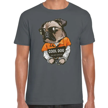 Cool Dog T-Shirt - Tshirtpark.com