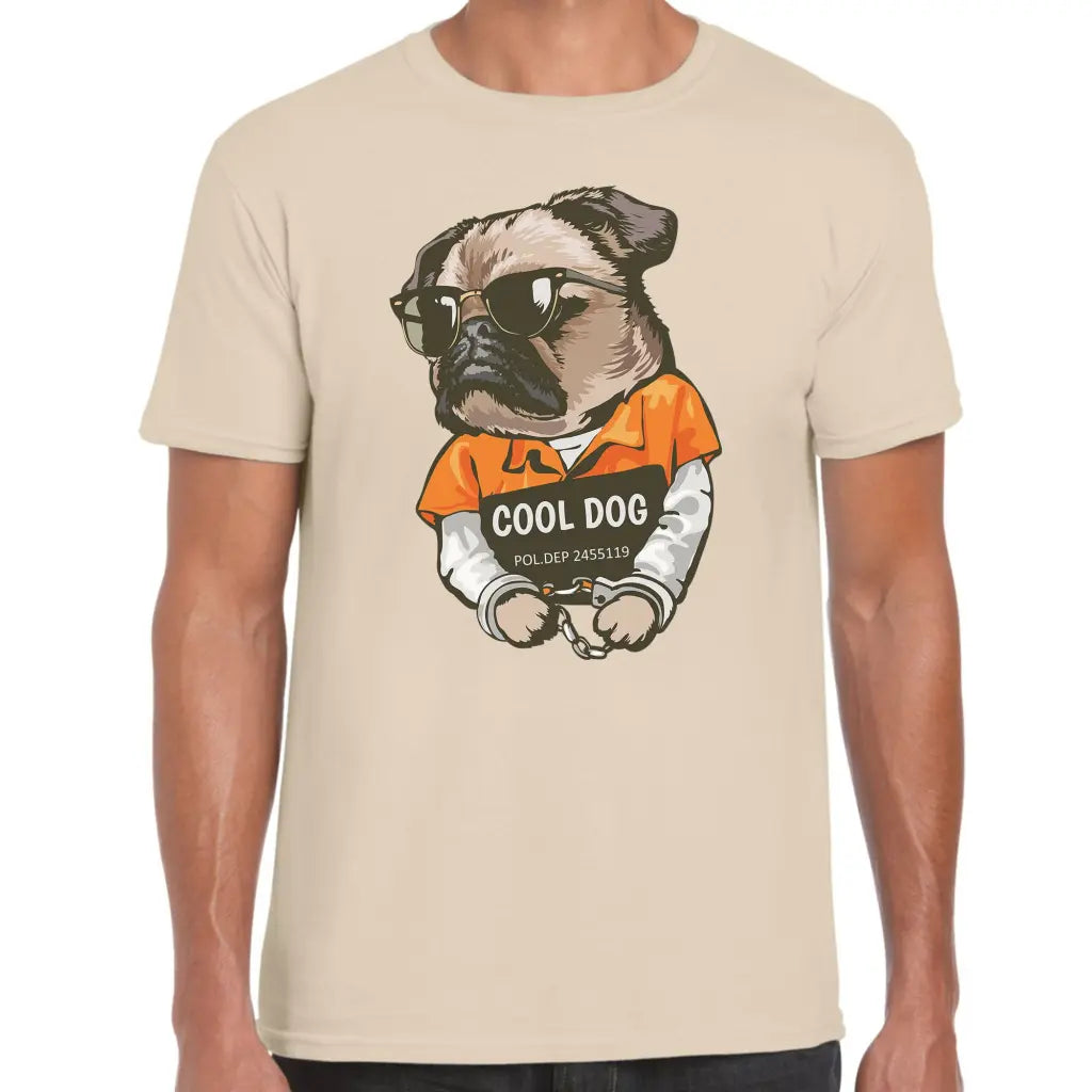 Cool Dog T-Shirt - Tshirtpark.com