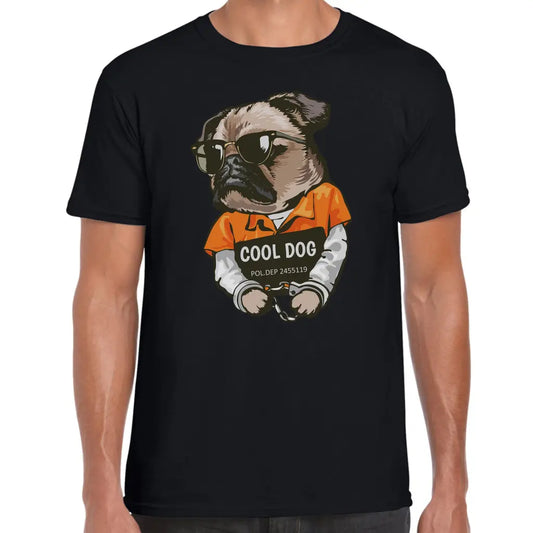 Cool Dog T-Shirt - Tshirtpark.com