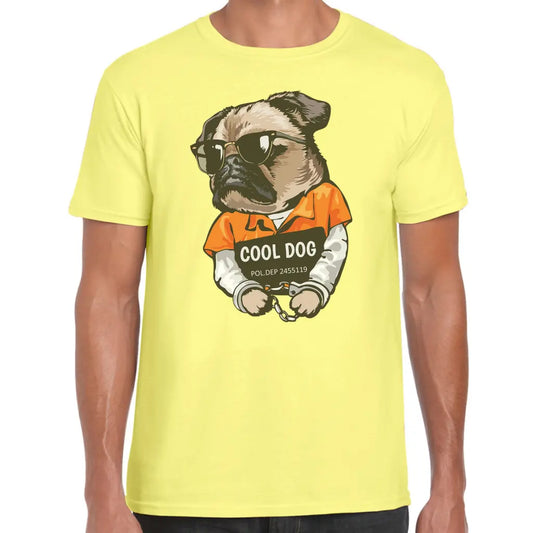 Cool Dog T-Shirt - Tshirtpark.com