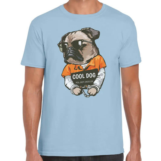 Cool Dog T-Shirt - Tshirtpark.com