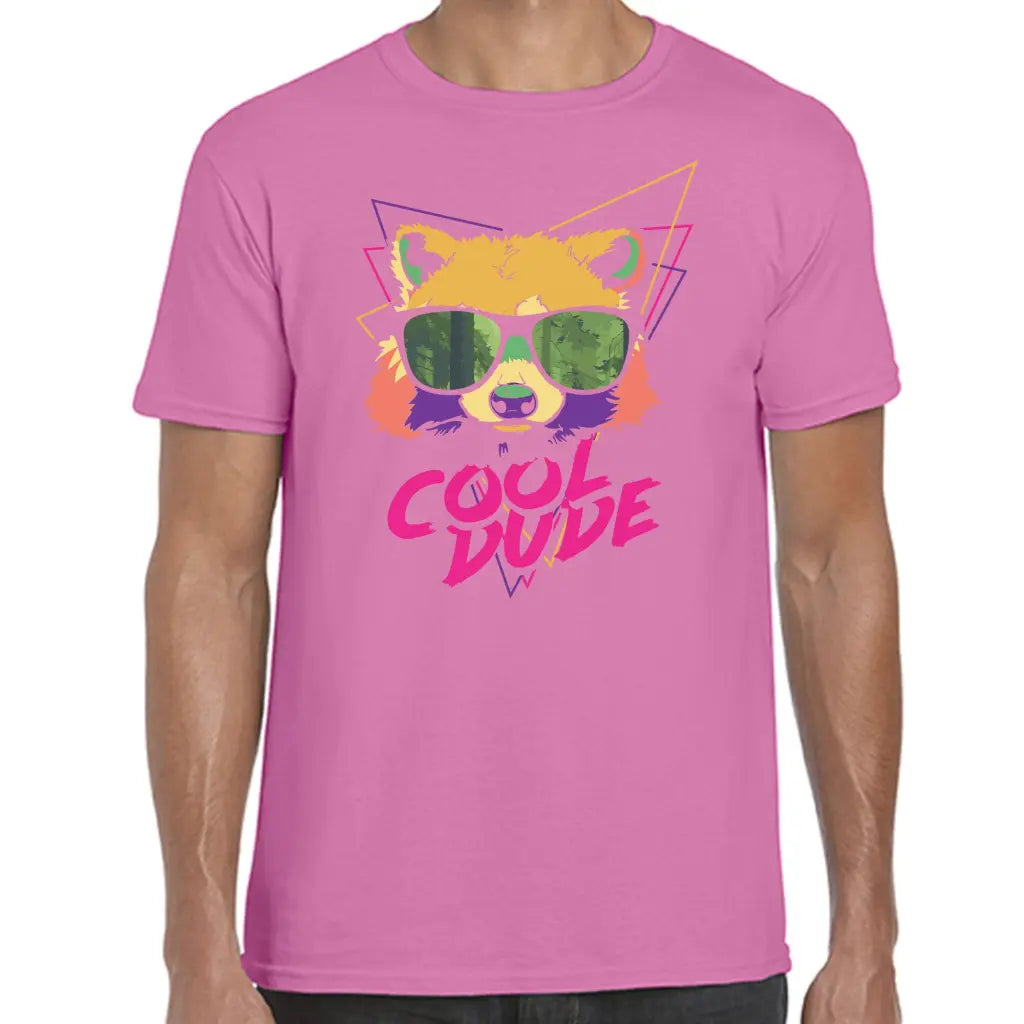 Cool Dude T-Shirt - Tshirtpark.com