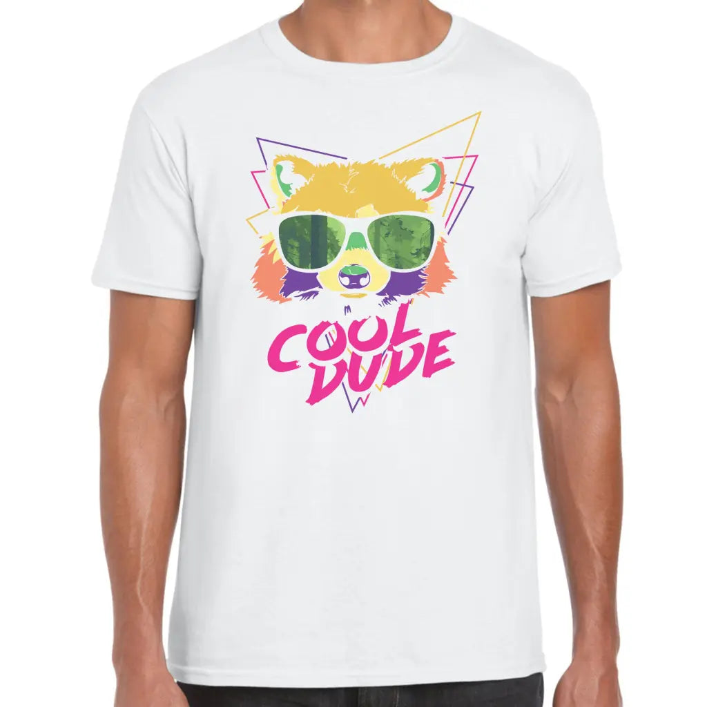 Cool Dude T-Shirt - Tshirtpark.com