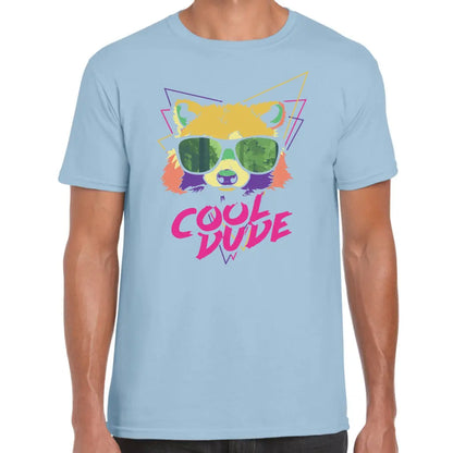 Cool Dude T-Shirt - Tshirtpark.com