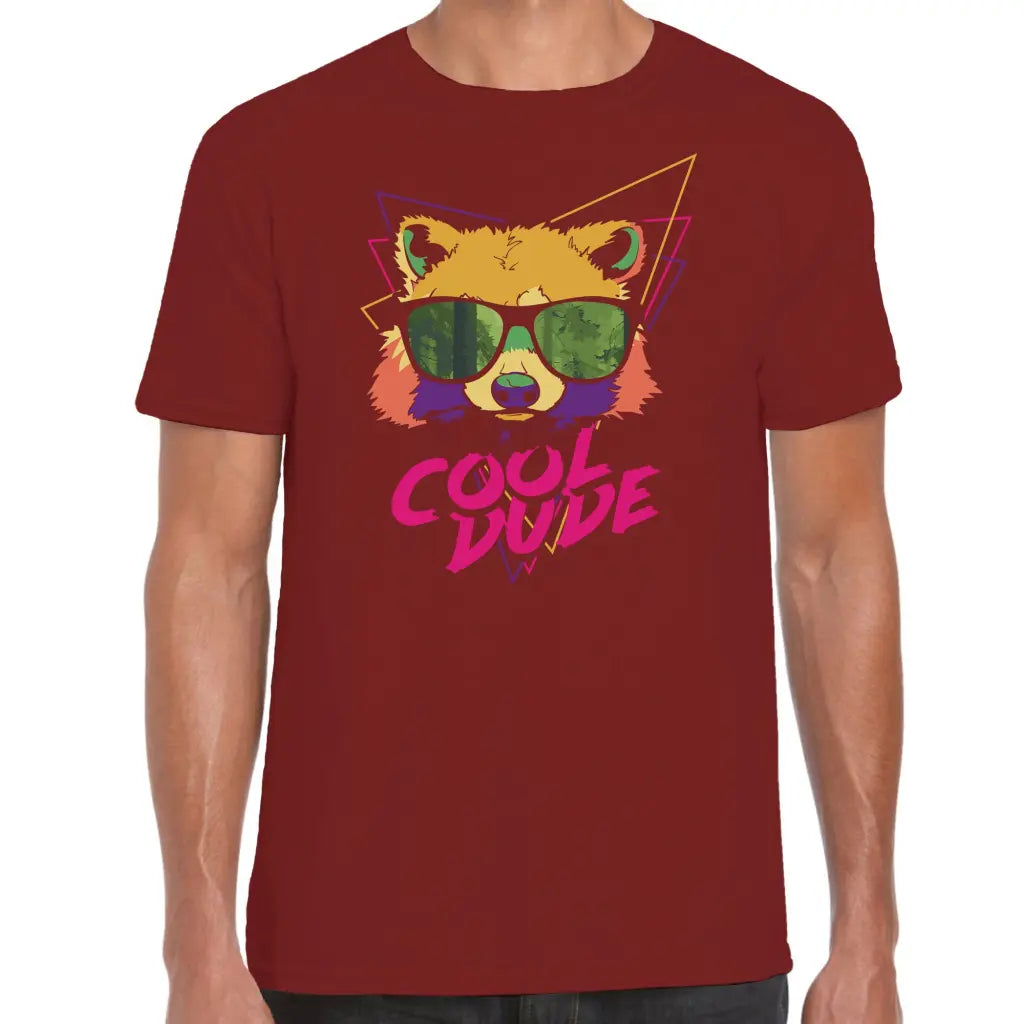 Cool Dude T-Shirt - Tshirtpark.com