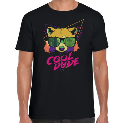 Cool Dude T-Shirt - Tshirtpark.com