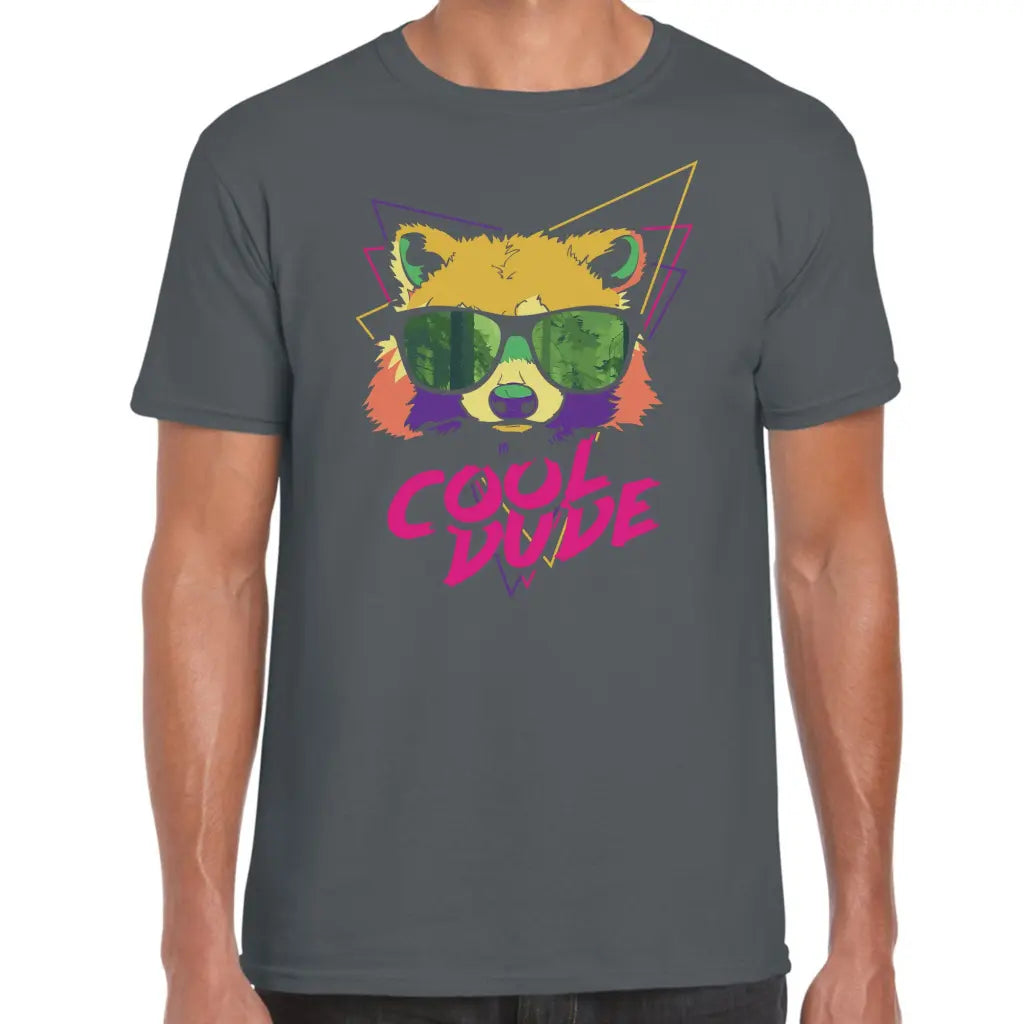 Cool Dude T-Shirt - Tshirtpark.com