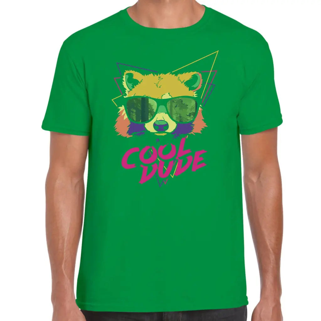 Cool Dude T-Shirt - Tshirtpark.com