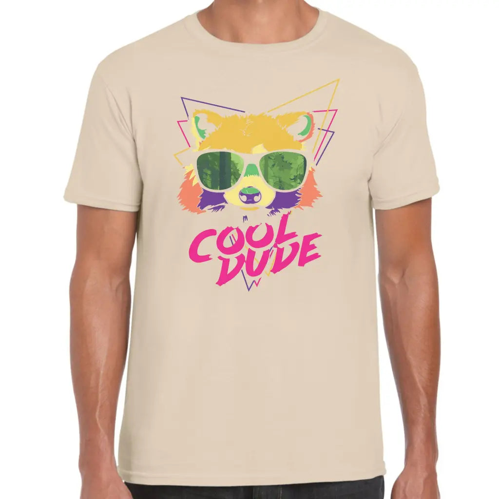 Cool Dude T-Shirt - Tshirtpark.com