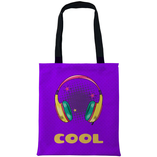 Cool Headphone Tote Bags - Tshirtpark.com