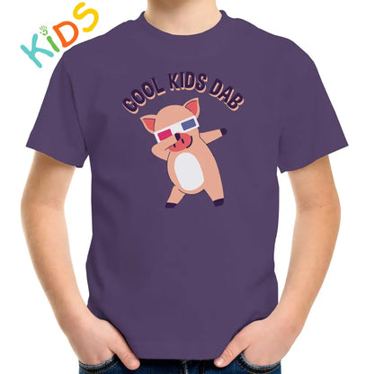 Cool Kids Dab Kids T-shirt - Tshirtpark.com