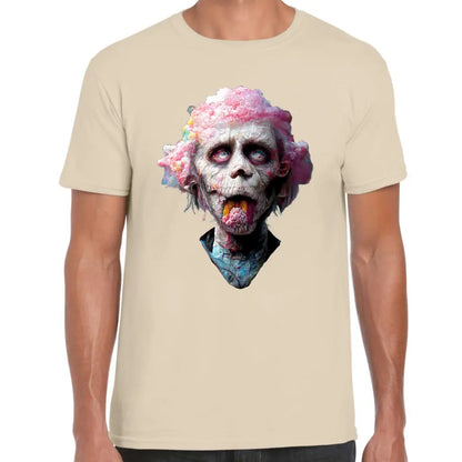 Cotton Candy Zombie T-Shirt - Tshirtpark.com