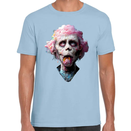 Cotton Candy Zombie T-Shirt - Tshirtpark.com