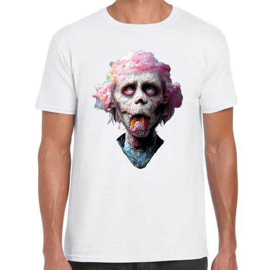 Cotton Candy Zombie T-Shirt - Tshirtpark.com