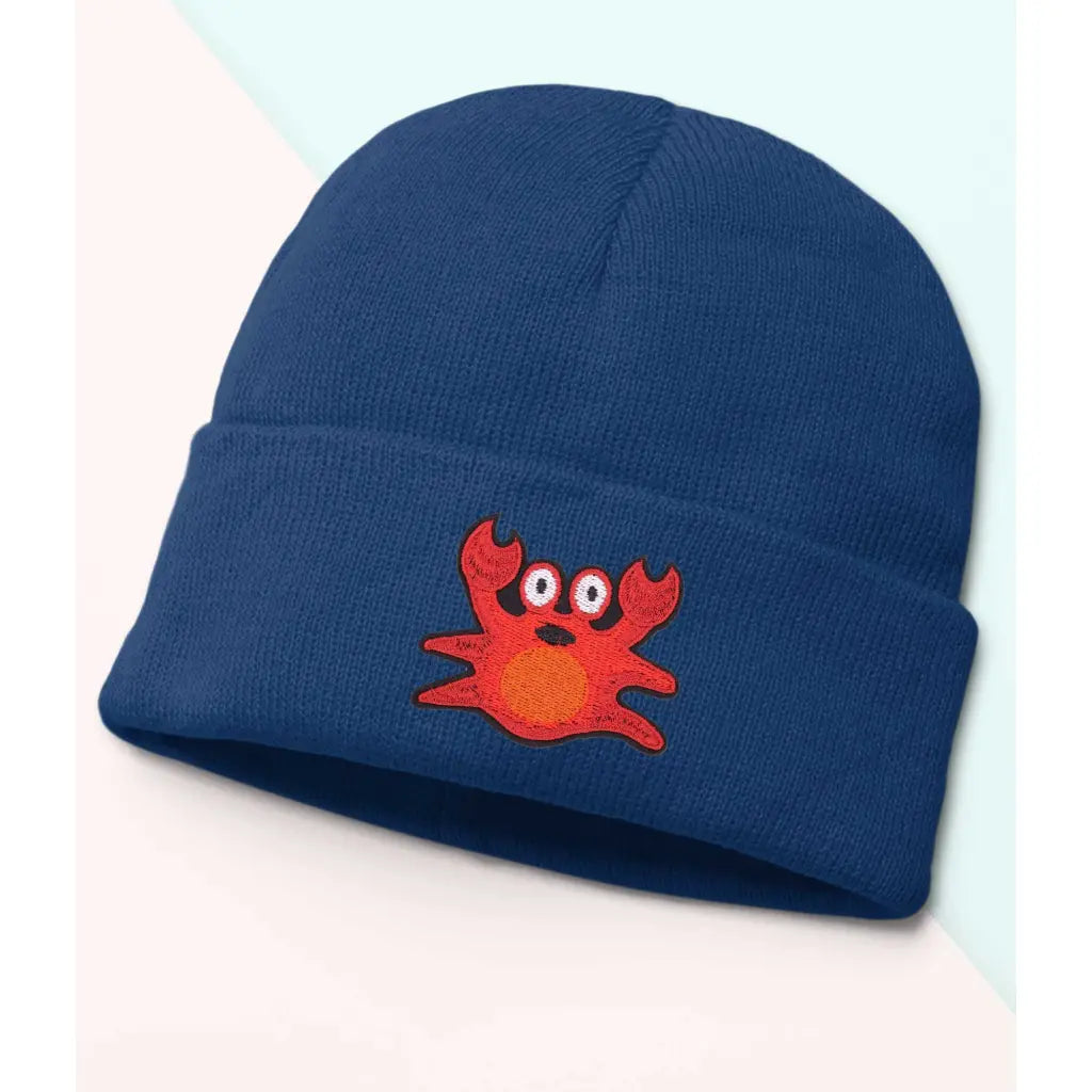 Crab Beanie - Tshirtpark.com