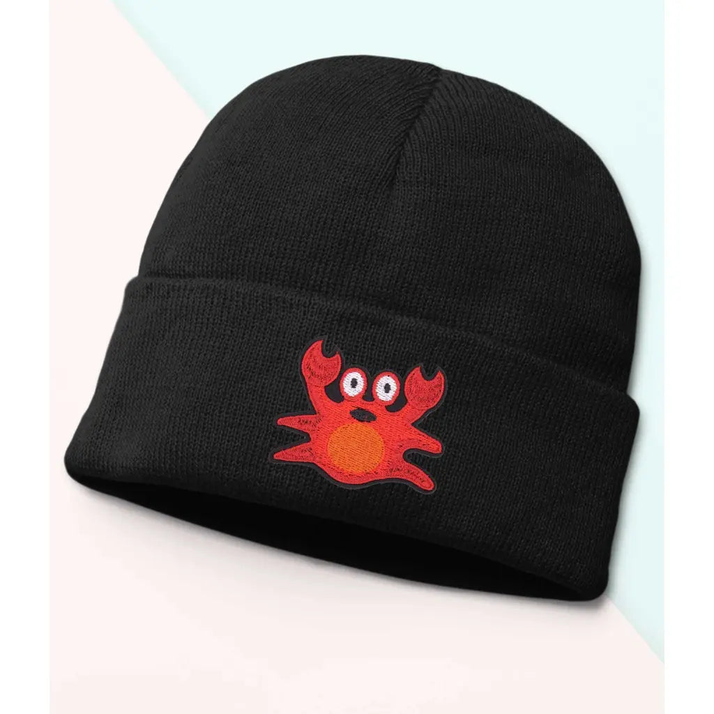 Crab Beanie - Tshirtpark.com
