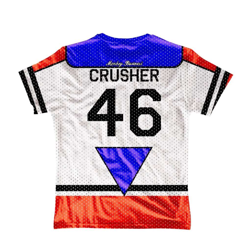 Crusher 46 T-Shirt - Tshirtpark.com