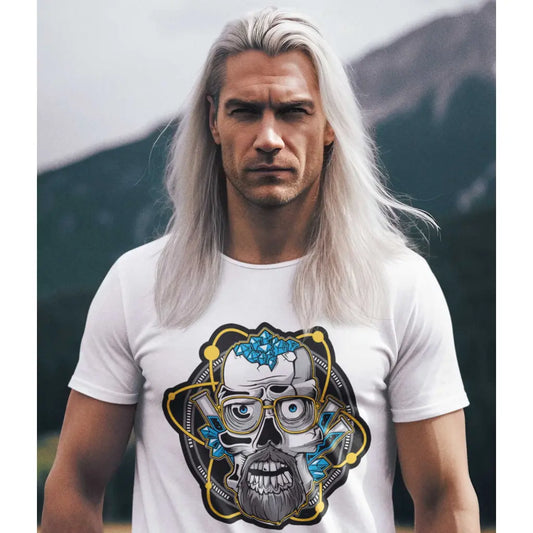 Crystal Skull T-Shirt - Tshirtpark.com