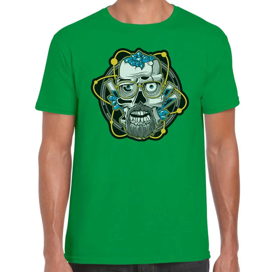 Crystal Skull T-Shirt - Tshirtpark.com