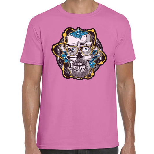 Crystal Skull T-Shirt - Tshirtpark.com