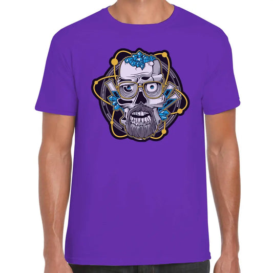 Crystal Skull T-Shirt - Tshirtpark.com