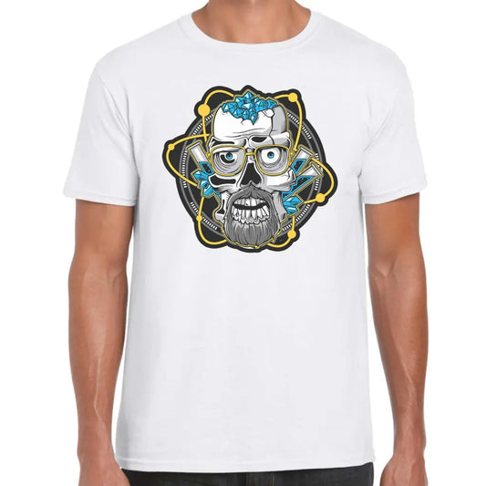 Crystal Skull T-Shirt - Tshirtpark.com