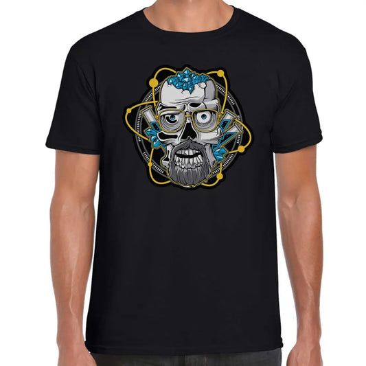 Crystal Skull T-Shirt - Tshirtpark.com