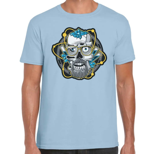 Crystal Skull T-Shirt - Tshirtpark.com