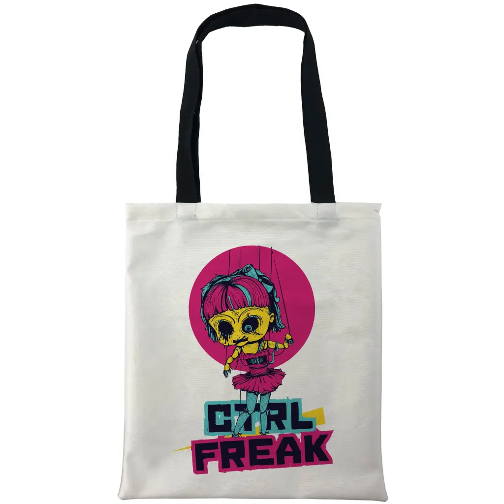 Ctrl Freak Bags - Tshirtpark.com