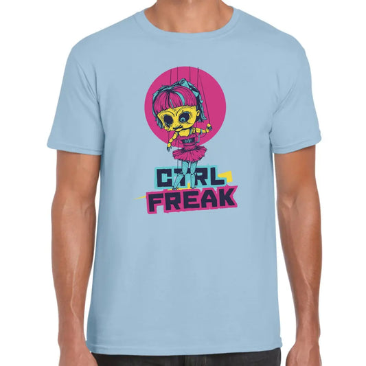 Ctrl Freak T-Shirt - Tshirtpark.com