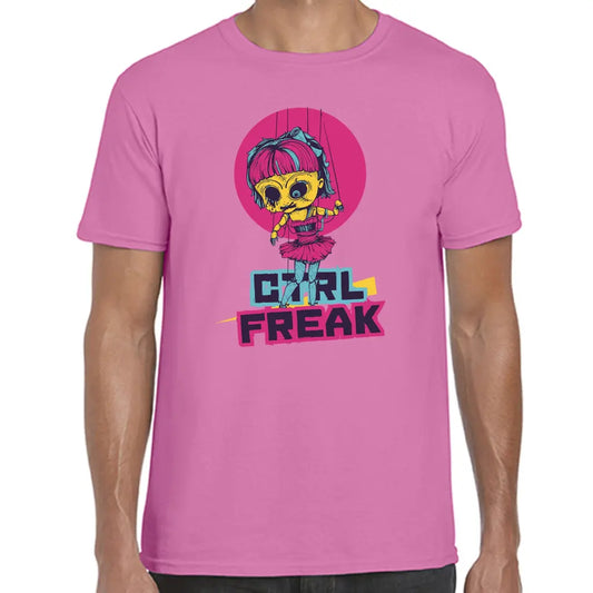 Ctrl Freak T-Shirt - Tshirtpark.com