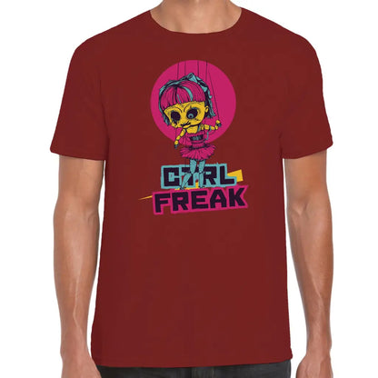 Ctrl Freak T-Shirt - Tshirtpark.com