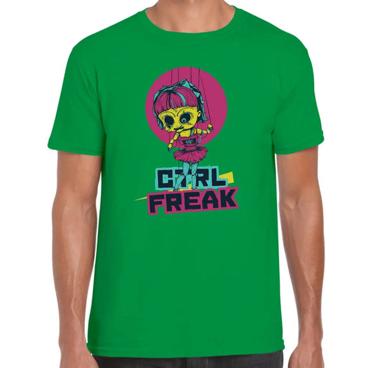 Ctrl Freak T-Shirt - Tshirtpark.com