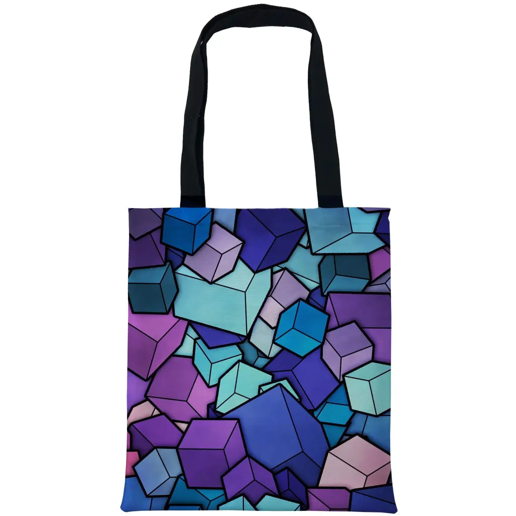 Cubes Bags - Tshirtpark.com
