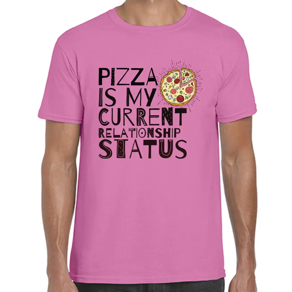 Current Relationship Status T-Shirt - Tshirtpark.com