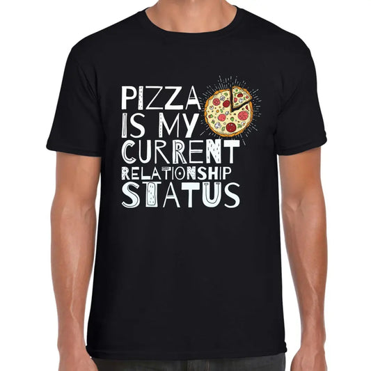 Current Relationship Status T-Shirt - Tshirtpark.com