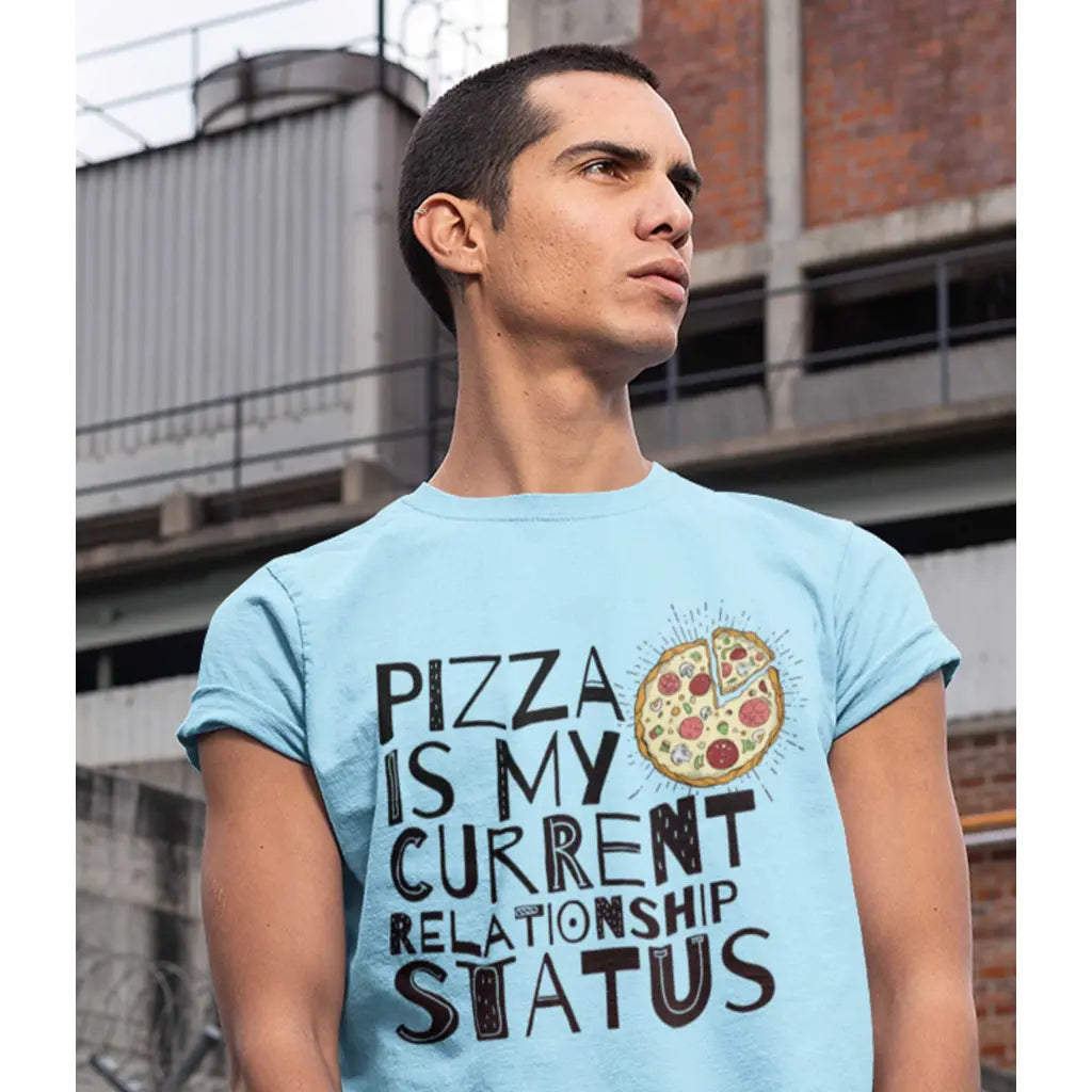 Current Relationship Status T-Shirt - Tshirtpark.com