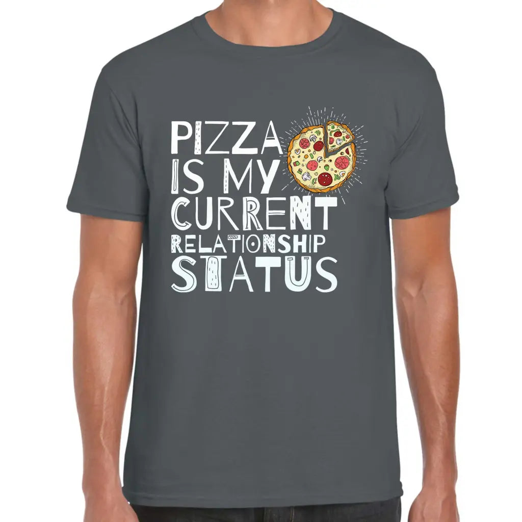 Current Relationship Status T-Shirt - Tshirtpark.com