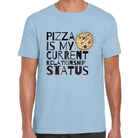 Current Relationship Status T-Shirt - Tshirtpark.com