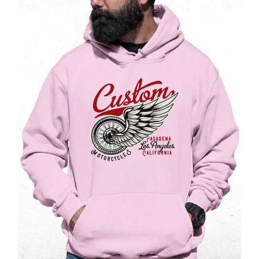 Custom Motorcycle Wing Colour Hoodie - Tshirtpark.com