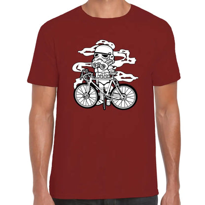 Cycle Trooper T-Shirt - Tshirtpark.com