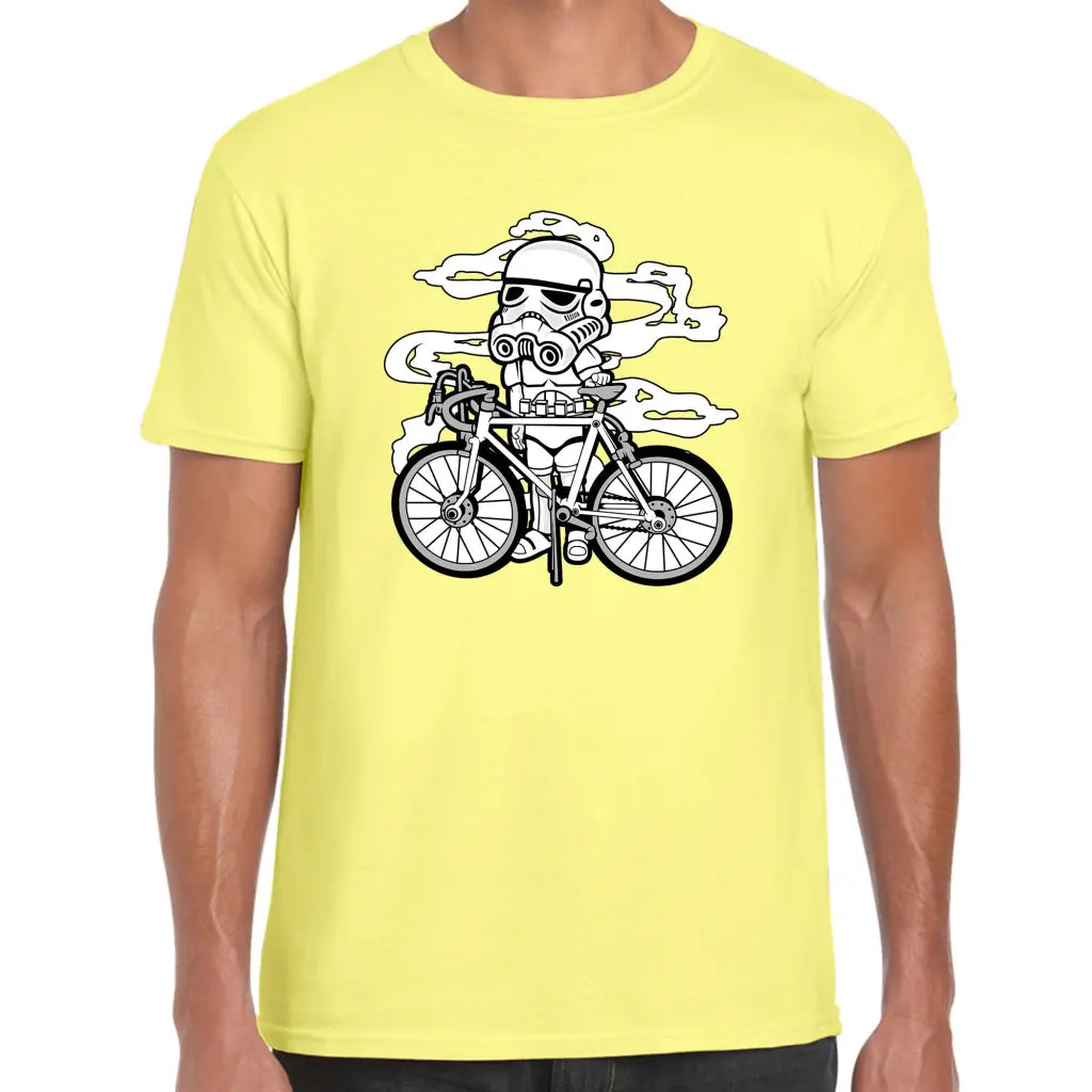 Cycle Trooper T-Shirt - Tshirtpark.com