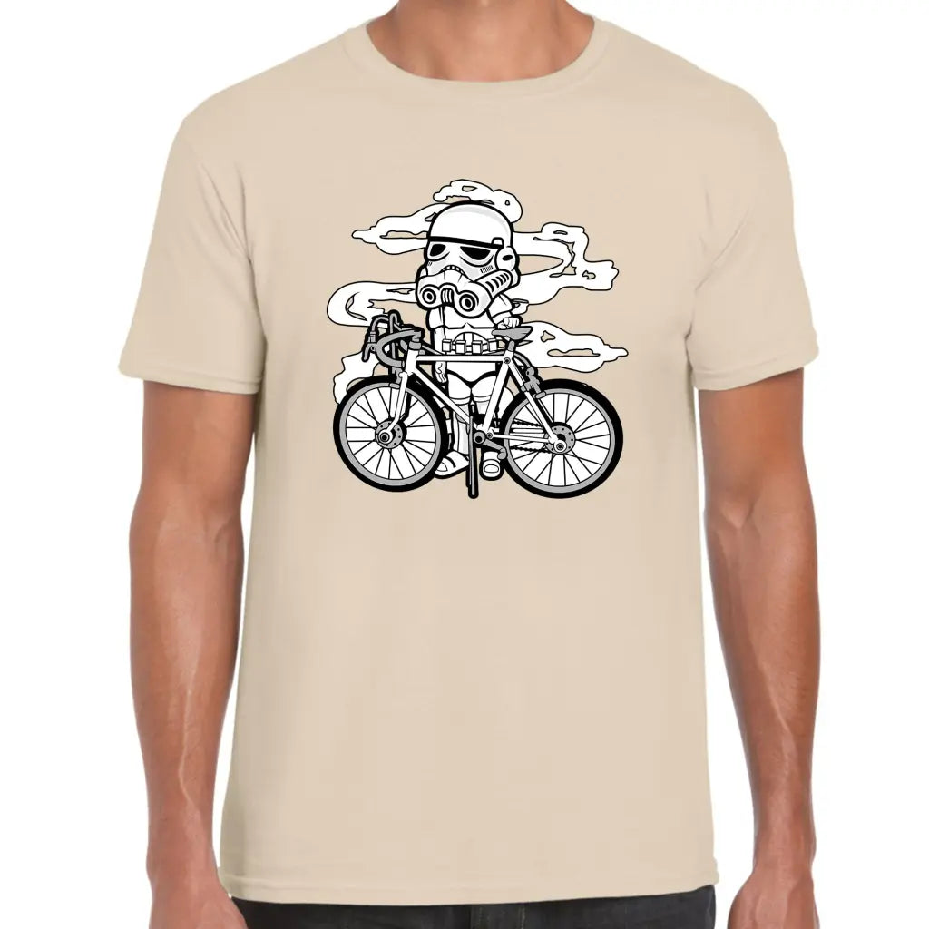 Cycle Trooper T-Shirt - Tshirtpark.com