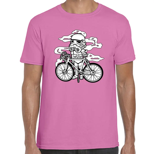 Cycle Trooper T-Shirt - Tshirtpark.com